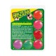 secret play brazilian balls variadas gel intimo aroma frutas