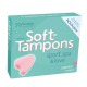 tampones originales mini 50 unid