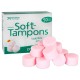tampones originales profesional 50 unid