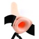 fetish fantasy arnes hueco 19 cm con vibrador