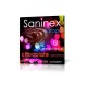 saninex liso aromatico chocolate 1 ud