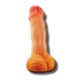 hucha pene color carne