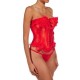 intimax corset diana rojo