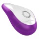 ovo t2 estimulador blanco violeta