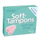 tampones originales 50 unid