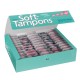 tampones originales 50 unid