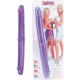DOBLE PENE DE 30 CM MORADO