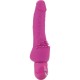 POWER STUD CLITERRIFIC VIBRADOR REALÍSTICO ROSA