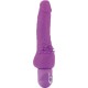POWER STUD CLITERRIFIC VIBRADOR REALÍSTICO MORADO