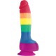 COLOURS PRIDE EDITION  21,5 DILDO 