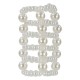 BASIC ESSENTIALS FUNDA CON PERLAS 