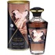 SHUNGA ACEITE EFECTO CALOR CHOCOLATE 100 ML