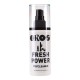 EROS FRESH POWER LIMPIADOR JUGUETES SIN ALCOHOL 125 ML