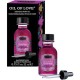 OIL OF LOVE  FRAMBUESA - 22ML