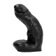 ALL BLACK  PENE REALÍSTICO 15CM