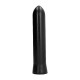 ALL BLACK DILDO 22CM
