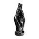 HELLO - PLUG 23,7CM NEGRO