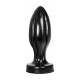 ALL BLACK PLUG ANAL 21CM