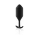 SNUG PLUG 4 - BLACK
