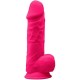 MODEL 4 - PENE REALÍSTICO  21,8CM - ROSA