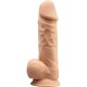 MODEL 4 - PENE REALÍSTICO 21,8CM - FLESH