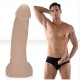FLESHLIGHT GUYS RYAN DRILLER PENE REALÍSTICO SILICONA 