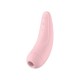 SATISFYER CURVY 2+ - ROSA