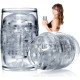 FLESHLIGHT QUICKSHOT RILEY REID - MASTURBADOR DOBLE VAGINA Y ANO