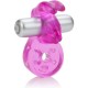 MICRO VIBE AROUSER BUNNY - ANILLO VIBRADOR ROSA