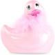 PATITO VIBRADOR ROSA - I RUB MY DUCKIE PARIS CLASSIC