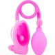 BOMBA VIBRADORA PARA VAGINA - ROSA 