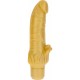 GOLD DICKER VIBRADOR STIM