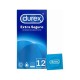DUREX EXTRA SEGURO 12UDS PH