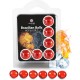 SECRET PLAY SET 6 BRAZILIAN BALLS EFECTO HOT & COLD