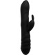 TWISTER - VIBRADOR RAMPANTE NEGRO