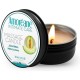 MASSAGE CANDLE JUICE MELON