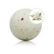 BOMBA DE BAÑO JAZMIN 150 GRAMOS CON PETALOS DE ROSA