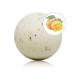 BOMBA DE BAÑO MANGO 150 GRAMOS CON PETALOS DE ROSA