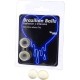 2 BRAZILIAN BALLS EXPLOSION DE AROMAS GEL EXCITANTE EFECTO VIBRANTE Y FRIO.
