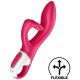 SATISFYER EMBRACE ME  - ROSADO