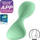 SATISFYER TRENDSETTER CONNECT APP  - VERDE