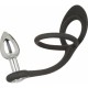 CALEXOTICS - STAR FUCKER MINI PLUG - METAL