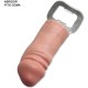ABRIDOR METALICO PITO GOMA