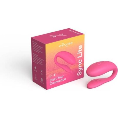 WE-VIBE SYNC LITE ROSA