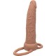 PENETRADOR DOBLE RECARGABLE - MARRON