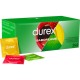 DUREX SABOREAME PRESERVATIVOS 144UDS