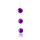  TIRA BOLAS ANALES LILAS ABS - BAILE 