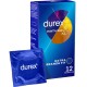  NATURAL XL 12 UNIDADES - DUREX 