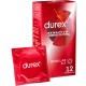  SENSITIVO CONTACTO TOTAL 12 UNIDADES - DUREX 