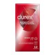  SENSITIVO CONTACTO TOTAL 12 UNIDADES - DUREX 